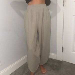 FP Beach Knit-pants Size:XS